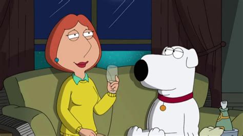 Family guy brian fuck and forced creampie lois griffin